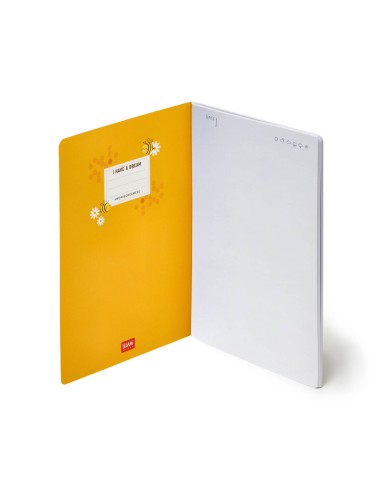 Cuaderno A5 "Bee Inspired"