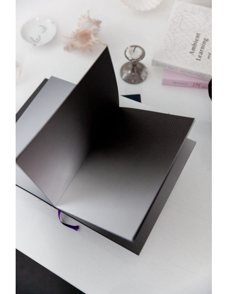 Cuaderno "Monochrome"