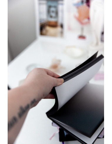 Cuaderno "Monochrome"