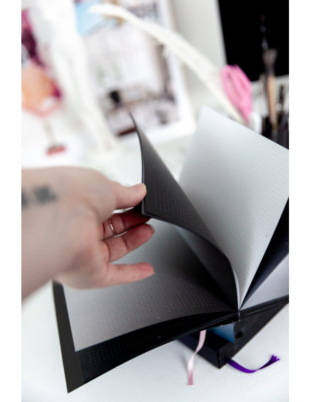 Cuaderno "Monochrome"