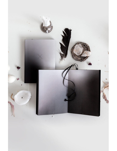 Cuaderno "Monochrome"