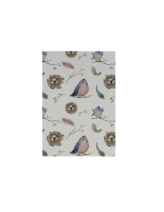 Set de 2 cuadernos "Little Birds" 2