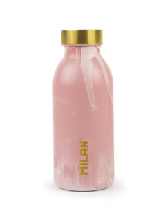 Botella isotérmica "Lava rosa"