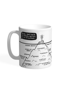 Taza "Éxito" 2