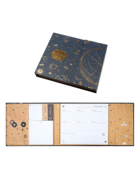 Planificador "Astral"