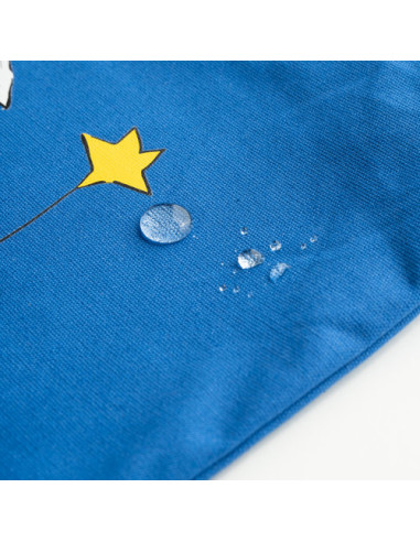 Bolso de tela "El Principito" (luna)