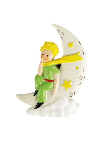 Imán "El Principito" (luna)