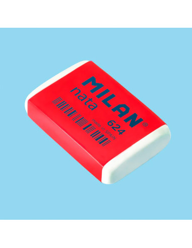 Goma de borrar "Nata"