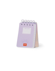 Libreta mini "Trust the universe" 2