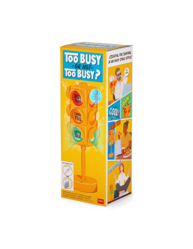 Semáforo de escritorio