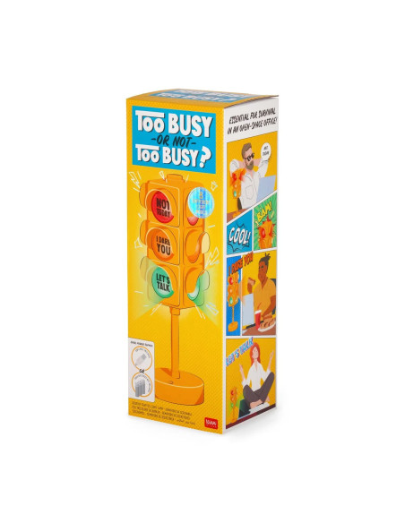 Semáforo de escritorio