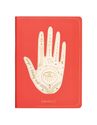 Set de 3 cuadernos A6 "Omm for you"