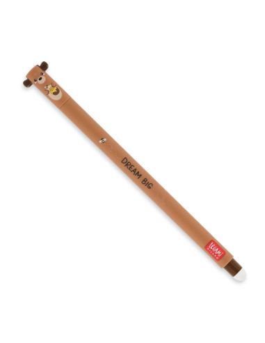 Bolígrafo de gel borrable "Oso"