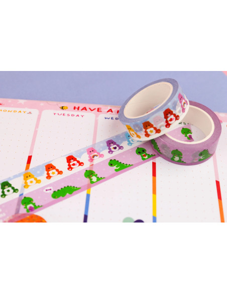 Washi tape "Dino"