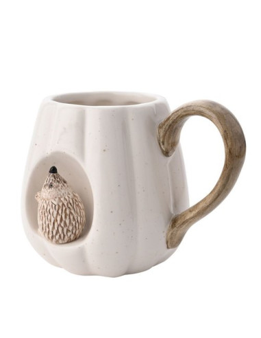 Taza de cerámica "Hedgehog"