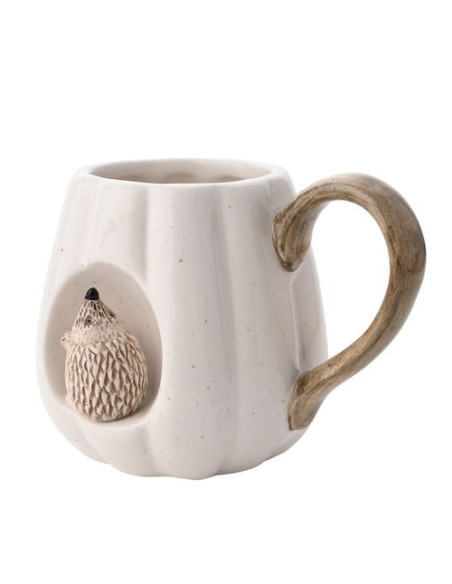 Taza de cerámica "Hedgehog"