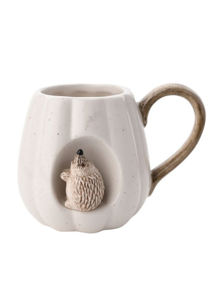 Taza de cerámica "Hedgehog"