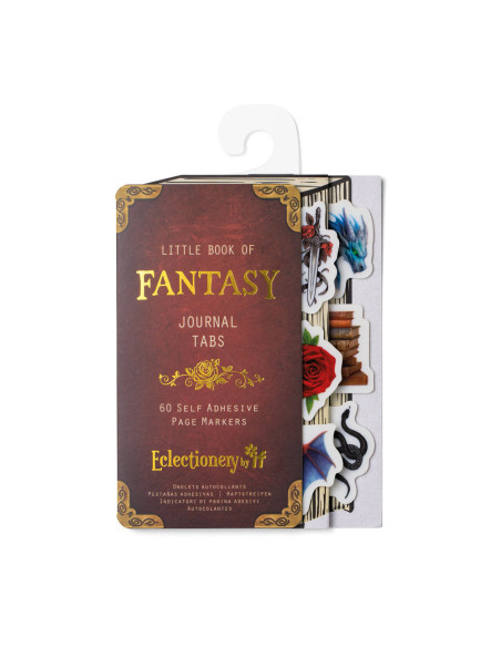 Etiquetas organizadoras "Fantasy"