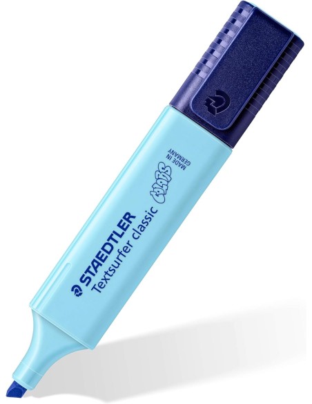 Set de 4 marcadores "Vintage"