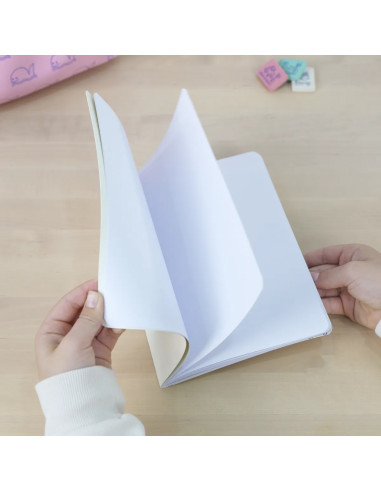 Cuaderno A5 "460"