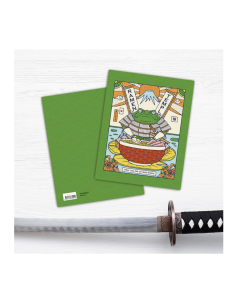 Cuaderno A5 "Samurai" 2