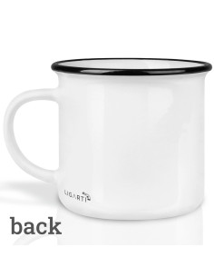 Taza de cerámica "Erdmann Gang" 2