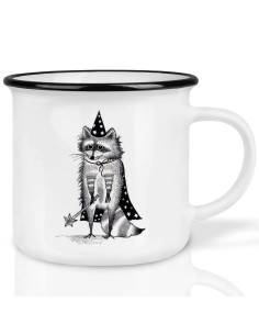 Taza de cerámica "Zaübar"