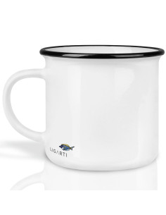 Taza de cerámica "Ballenas" 2