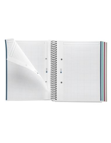 Libreta A5 "Highland Days"