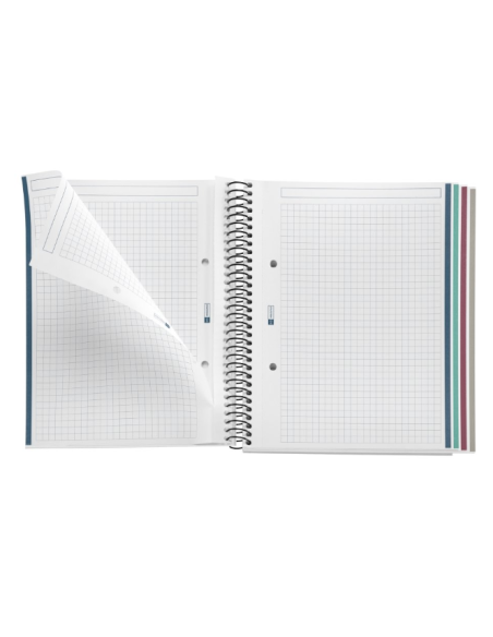 Libreta A5 "Highland Days"