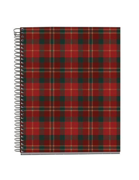 Libreta A5 "Highland Days"