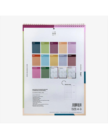 Calendario atemporal de oposiciones