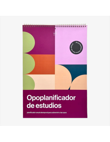 Calendario atemporal de oposiciones