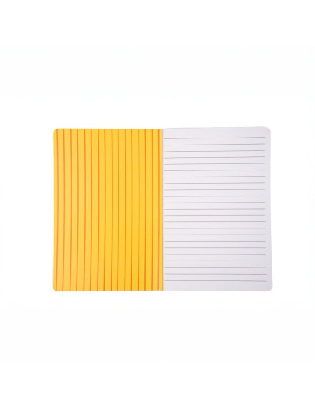 Cuaderno A5 "Capibaras"