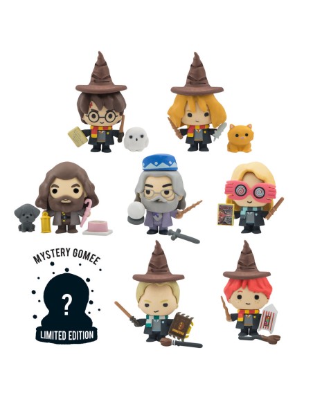 Goma de borrar sorpresa "Harry Potter"