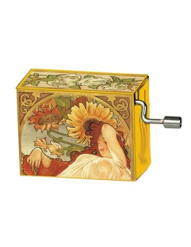 Caja de música "Primavera"