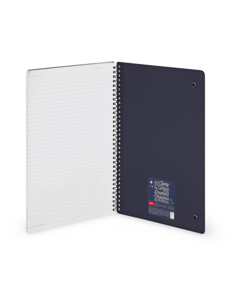Libreta A4 "Moth"
