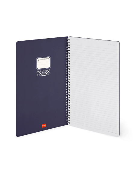 Libreta A4 "Moth"