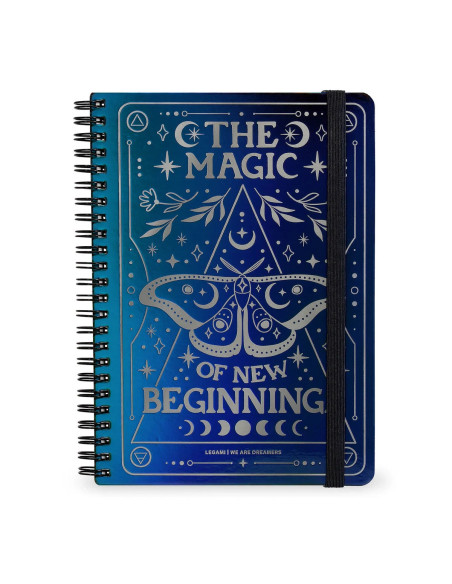 Libreta A4 "Moth"