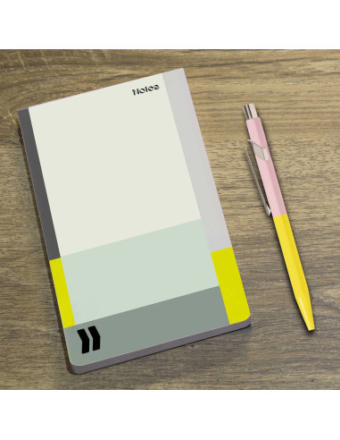 Bloc de notas A6 "Notes"