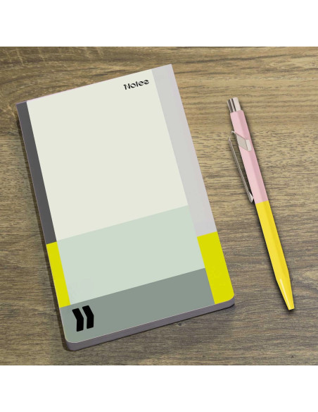 Bloc de notas A6 "Notes"