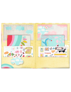 Set de cartas "Lovely Planet" 2