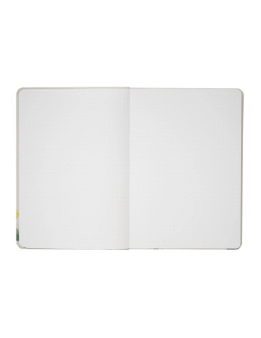 Cuaderno A5 "Botanical"