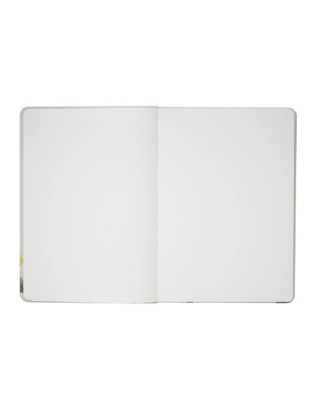 Cuaderno A5 "Botanical"