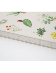 Cuaderno A5 "Botanical" 2