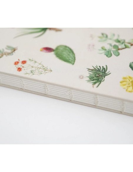 Cuaderno A5 "Botanical"