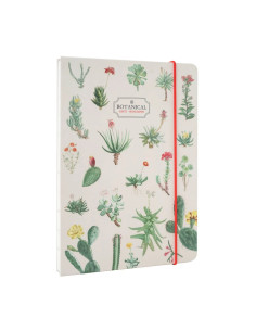 Cuaderno A5 "Botanical"