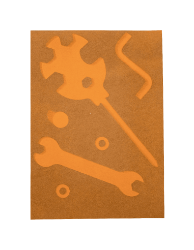 Papel solar de colores