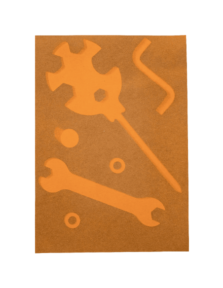 Papel solar de colores