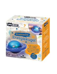 Esfera de energía cósmica